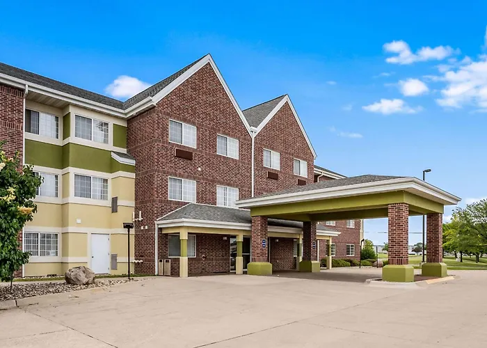 Mainstay Suites Cedar Rapids North - Marion