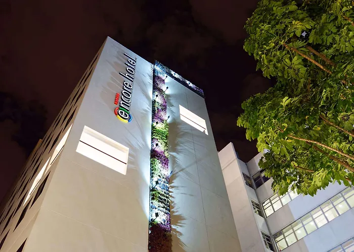 Ramada Encore Centro Tiradentes São Paulo