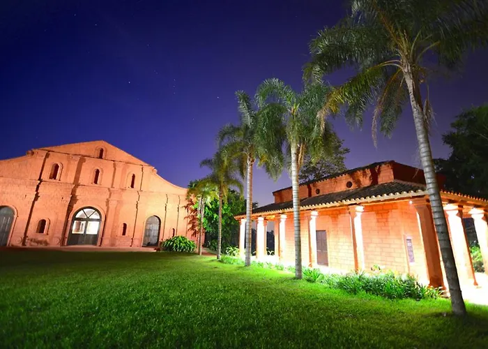 Hotel Guaminí Misión