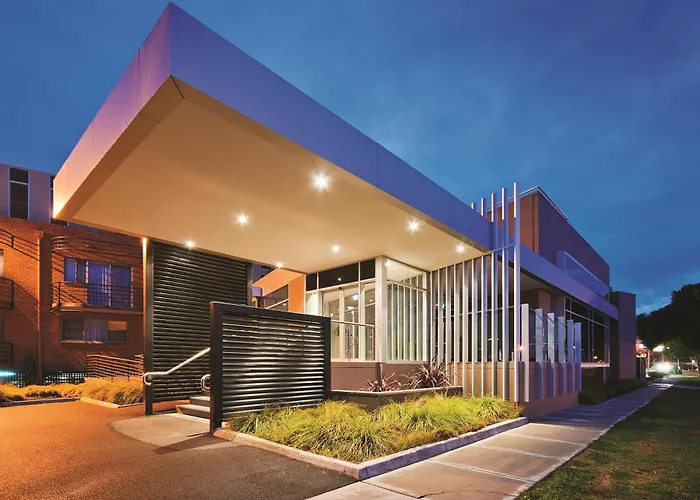 Quality Hotel Wangaratta Gateway