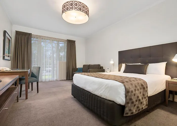 Quality Hotel Wangaratta Gateway
