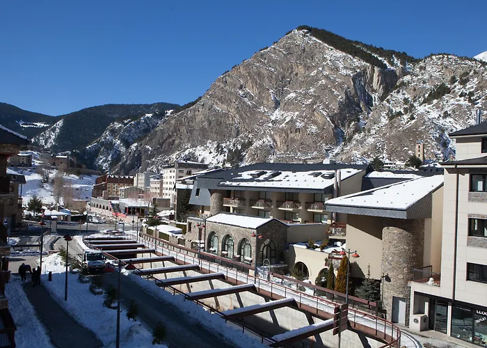 Hotel Bonavida Canillo