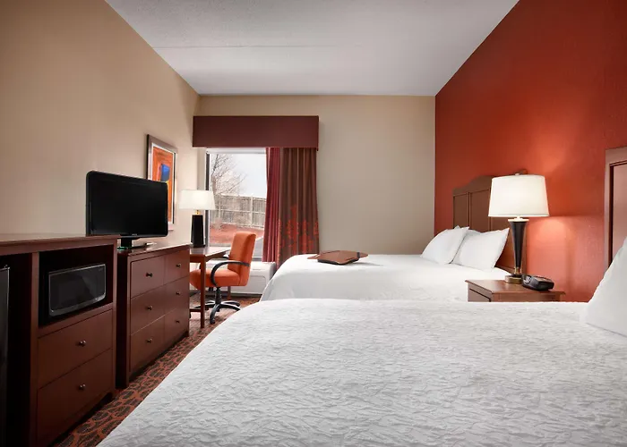 Hampton Inn Boston/Braintree