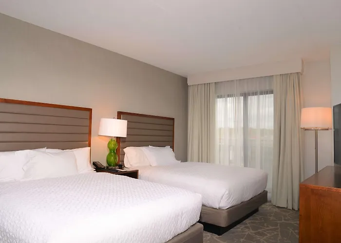 Embassy Suites By Hilton Boston Marlborough
