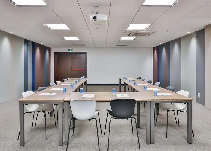 Wyndham Garden Ribeirão Preto Convention