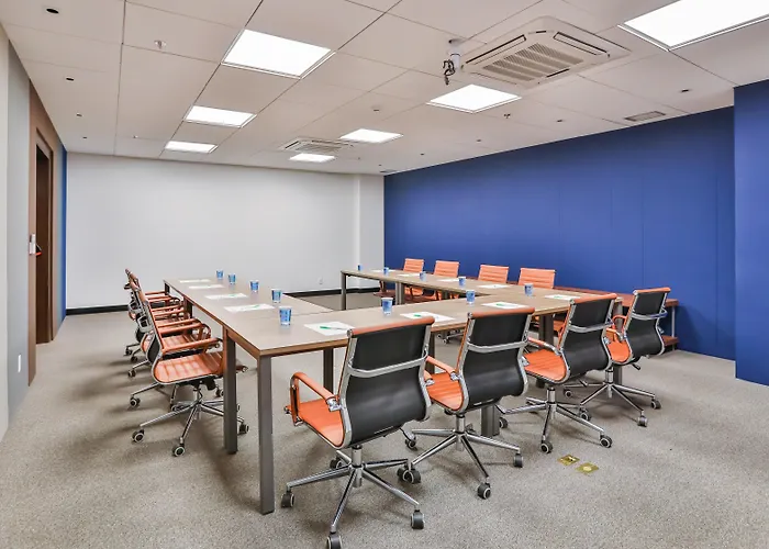 Wyndham Garden Ribeirão Preto Convention