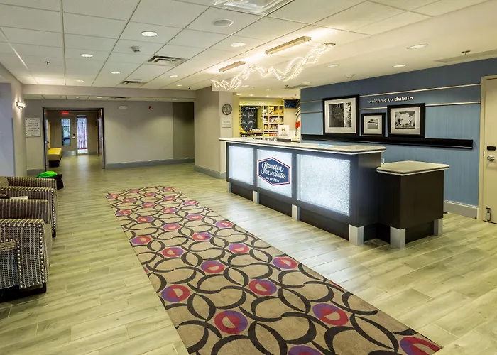 Hampton Inn & Suites Dublin