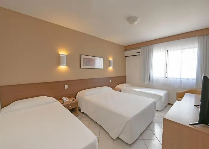 Atobá Praia Hotel - Balneario Camboriu