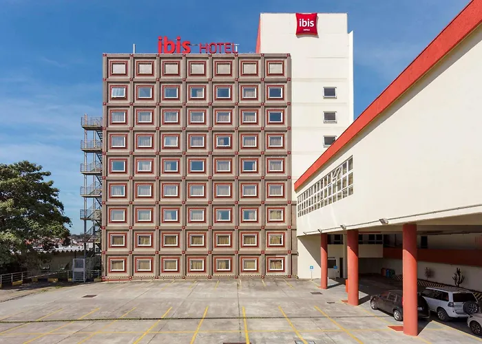 Ibis Sao Jose Dos Campos Dutra