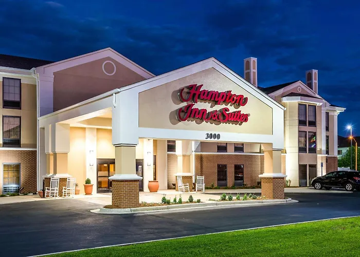 Hampton Inn&Suites Florence Center