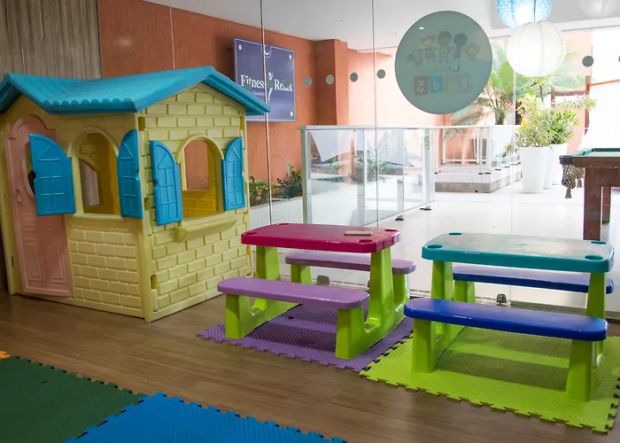 Hotel Village Premium Joao Pessoa