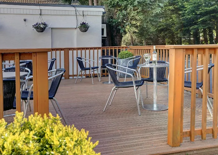 Best Western Premier Heronston Hotel & Spa