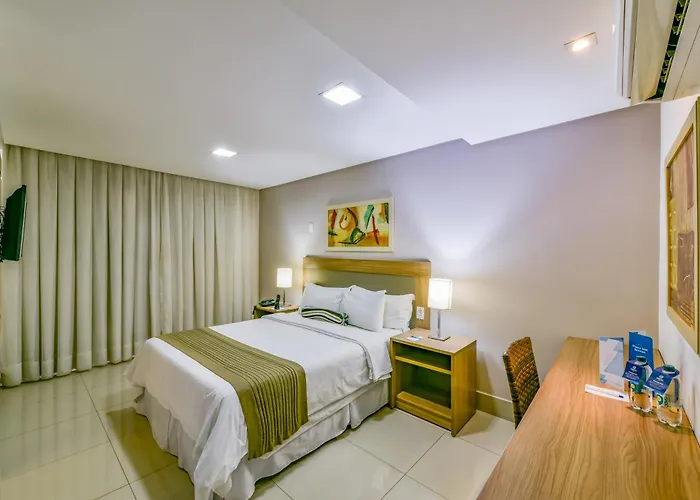 Plaza Inn Breeze Aeroporto