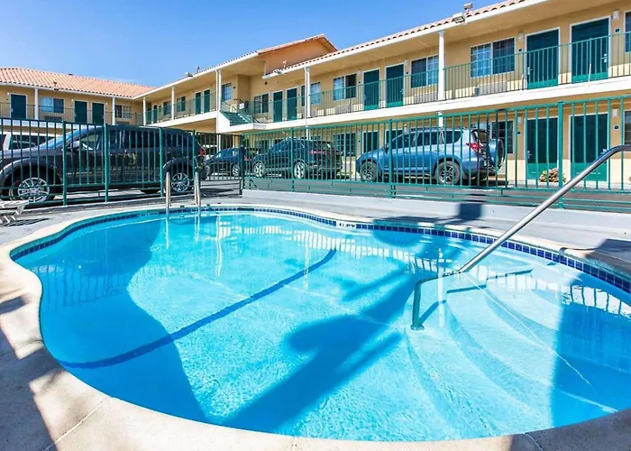 Comfort Inn Beach Boardwalk