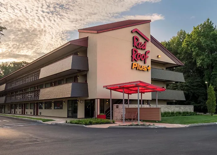 Red Roof Inn Plus+ Wilmington - Newark