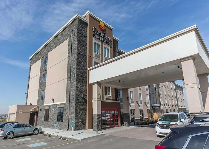 Comfort Inn & Suites Airport North Calgary