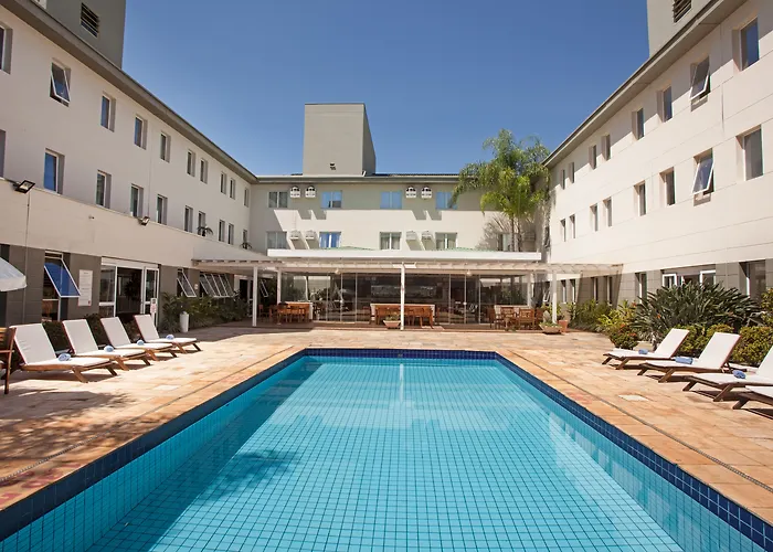 Ibis Styles Campinas Alphaville