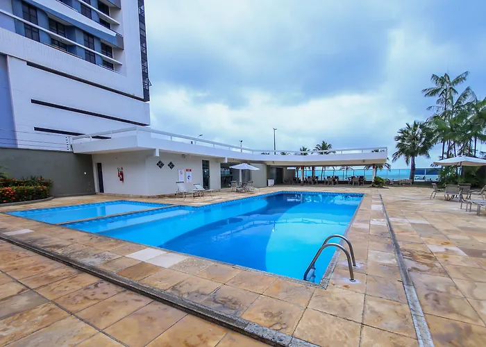 Brisamar Hotel & Spa Sao Luis