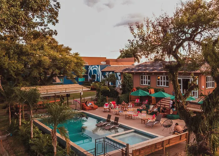 The Garden Hotel Bonito 
