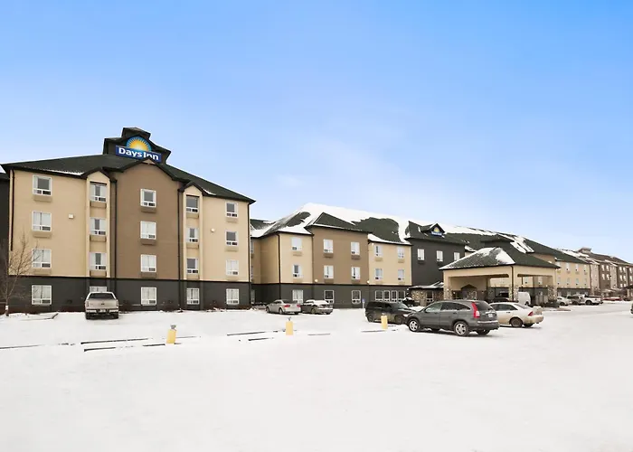 Days Inn By Wyndham Regina