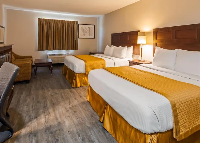 Surestay Hotel By Best Western Orange