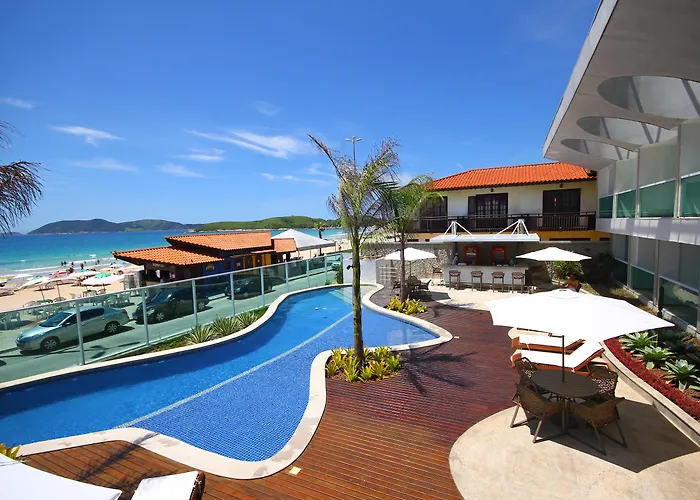 Paradiso Peró Praia Hotel
