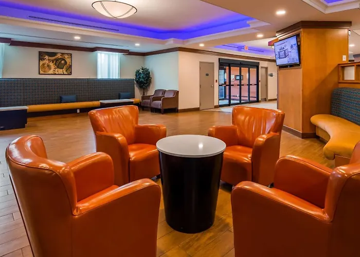 Best Western Premier Toronto Airport Carlingview Hotel