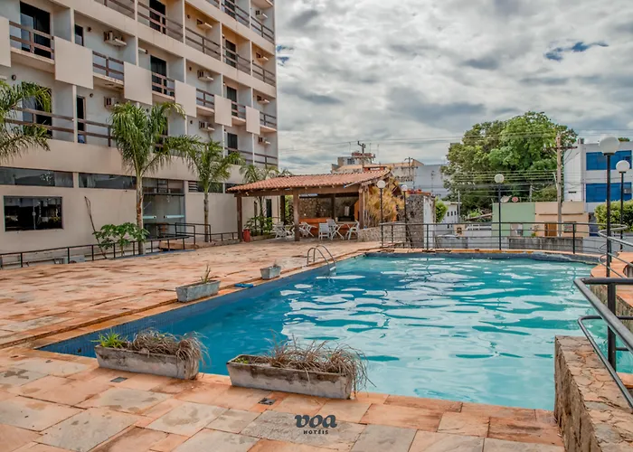 Tuti Bororo Hotel Rondonópolis