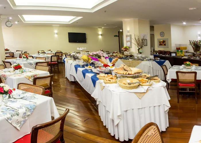 Hotel Dan Inn Campinas Cambuí - Um Hotel Clássico em Campinas By Nacional Inn