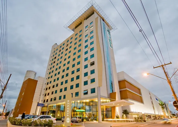 Firenze Business Hotel Palhoça