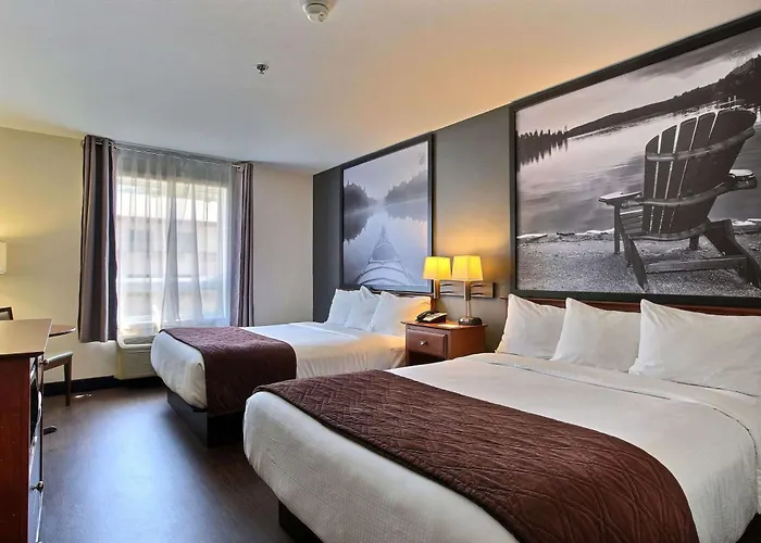 Super 8 By Wyndham Trois-Rivieres