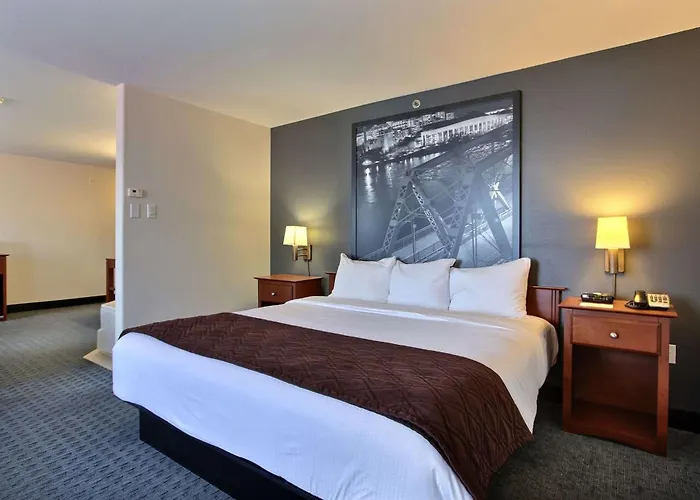 Super 8 By Wyndham Trois-Rivieres