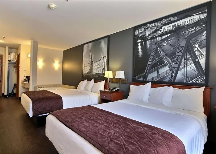 Super 8 By Wyndham Trois-Rivieres