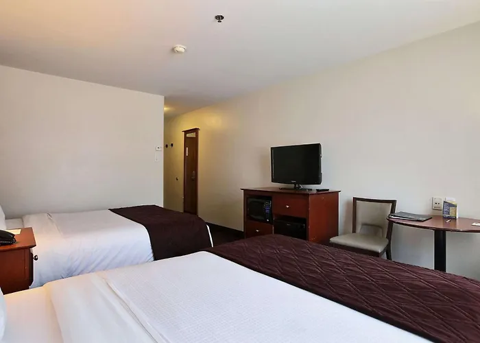 Super 8 By Wyndham Trois-Rivieres
