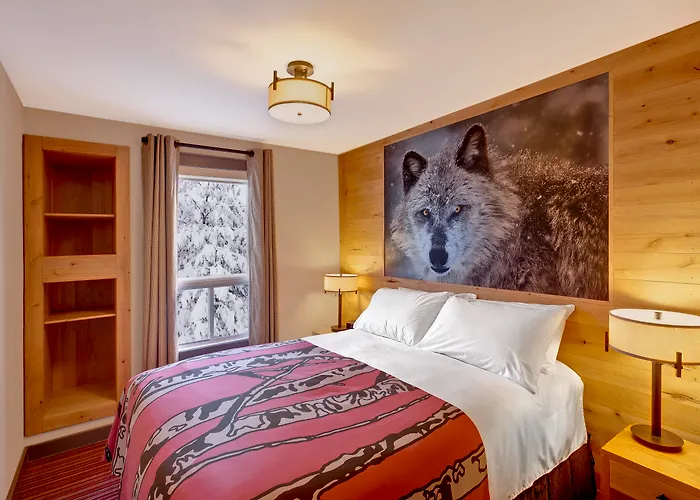 Banff Rocky Mountain Resort
