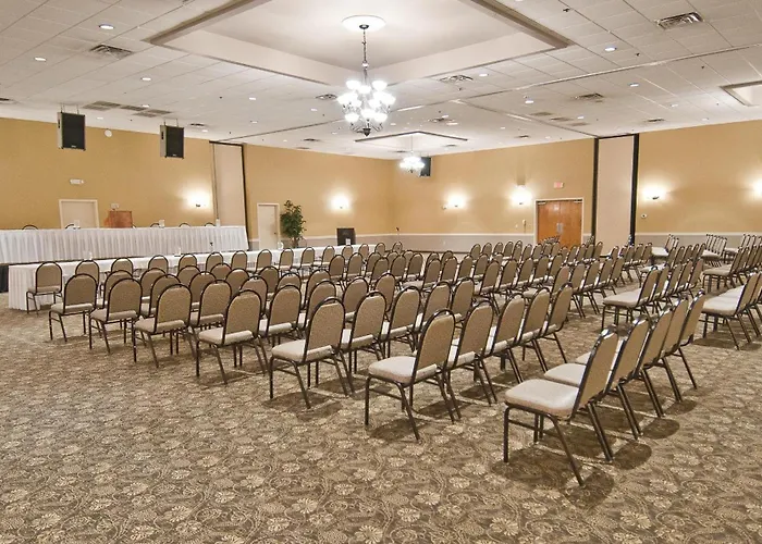 Best Western Of Alexandria Inn & Suites & Conference Center