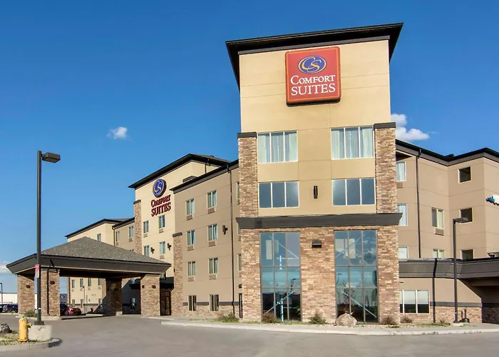 Comfort Suites Saskatoon Arena