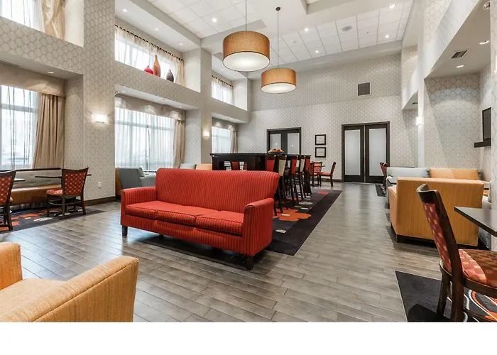 Hampton Inn & Suites By Hilton Lethbridge