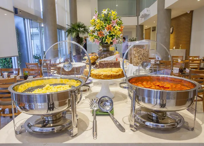 Sao Carlos Marklin Suites