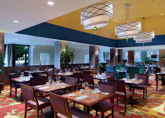 Hilton Vancouver Airport