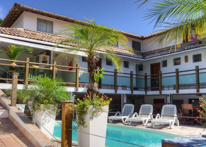 Pousada Bahia 10