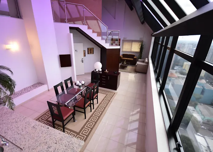 Central Park Hotel By Bourbon Cascavel 