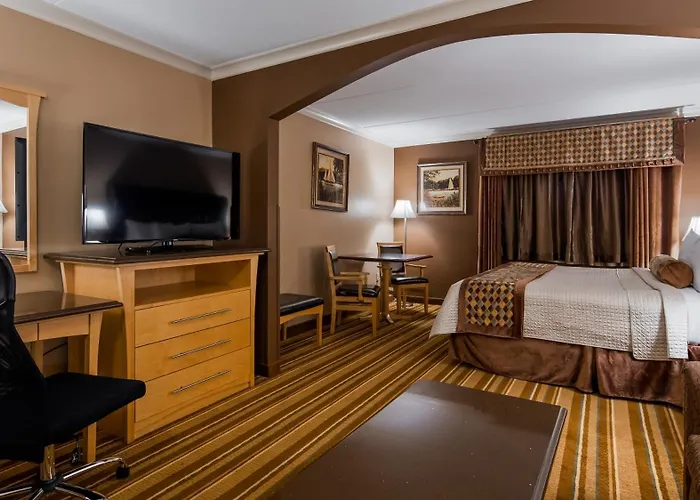 Best Western Marquis Inn & Suites