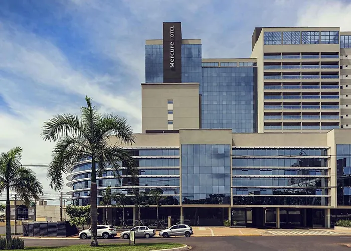 Mercure Ribeirão Preto