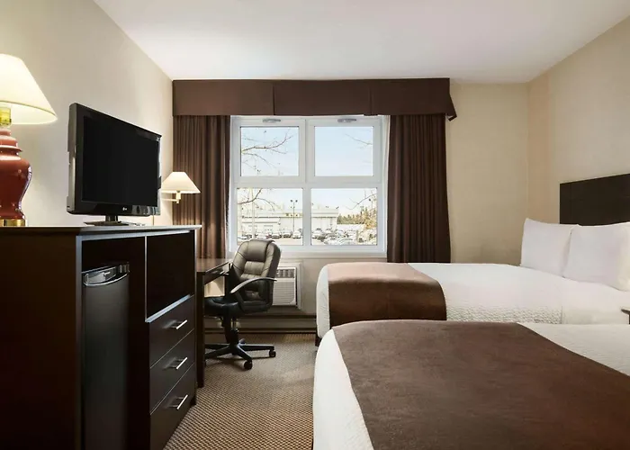 Days Inn By Wyndham Trois-Rivieres