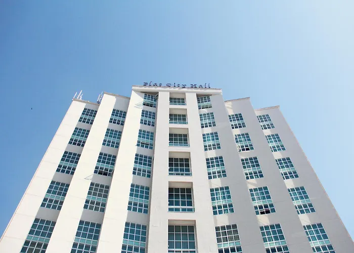 Hotel City Hall São José dos Campos
