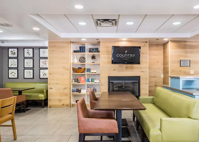Country Inn & Suites By Radisson, Cookeville, Tn