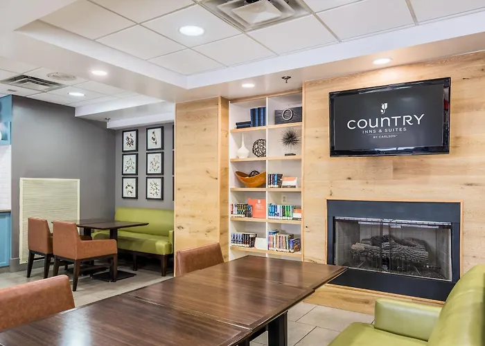 Country Inn & Suites By Radisson, Cookeville, Tn