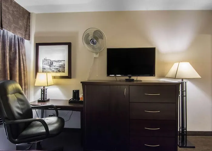 Quality Inn & Suites Yellowknife