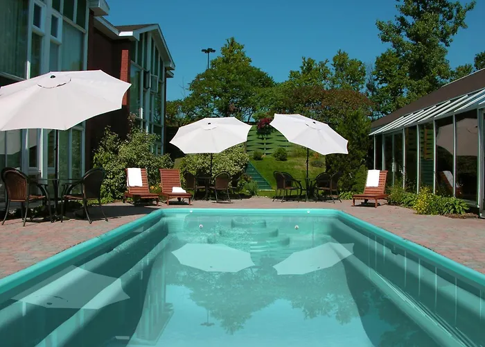 Best Western Hotel St. Jerome